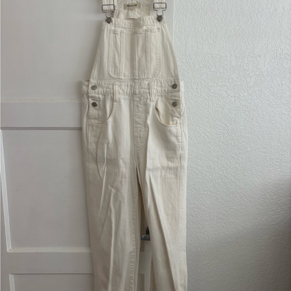 Madewell Pants - Madewell Women’s Overalls